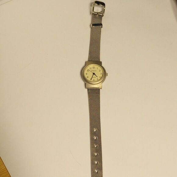 Set of Five 1990's Watches; Armitron, Carriage & Polini - Picture 2 of 16